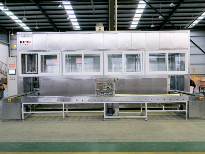 超聲波清洗機如何維修與保養？